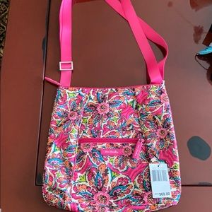 Vera Bradley Lighten up Cross body